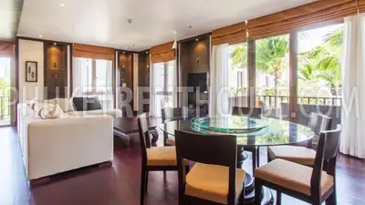 CHE18933: Lovely 2-bedroom Apartment with Pool View in Luxury Resort. Photo #7