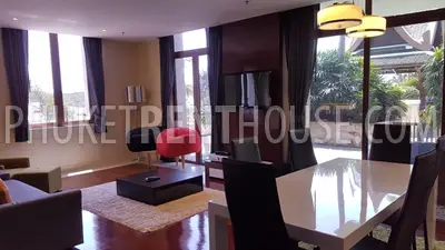 CHE18935: 2 Bedroom Apartment on the Pool Deck Level in Luxury Resort. Photo #2