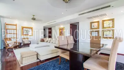 CHE18937: Modern 2 Bedroom Apartment with Pool View in Luxury Resort. Photo #2