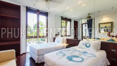 CHE18937: Modern 2 Bedroom Apartment with Pool View in Luxury Resort. Photo #3
