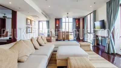 CHE18937: Modern 2 Bedroom Apartment with Pool View in Luxury Resort. Photo #5