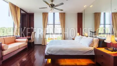 CHE18937: Modern 2 Bedroom Apartment with Pool View in Luxury Resort. Photo #6