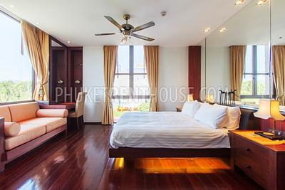 CHE18937: Modern 2 Bedroom Apartment with Pool View in Luxury Resort. Photo #6