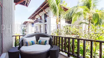 CHE18937: Modern 2 Bedroom Apartment with Pool View in Luxury Resort. Photo #7