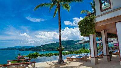 KAM18939: Stunning 6 Bedroom Villa with Incredible Panoramic View in Kamala. Photo #3