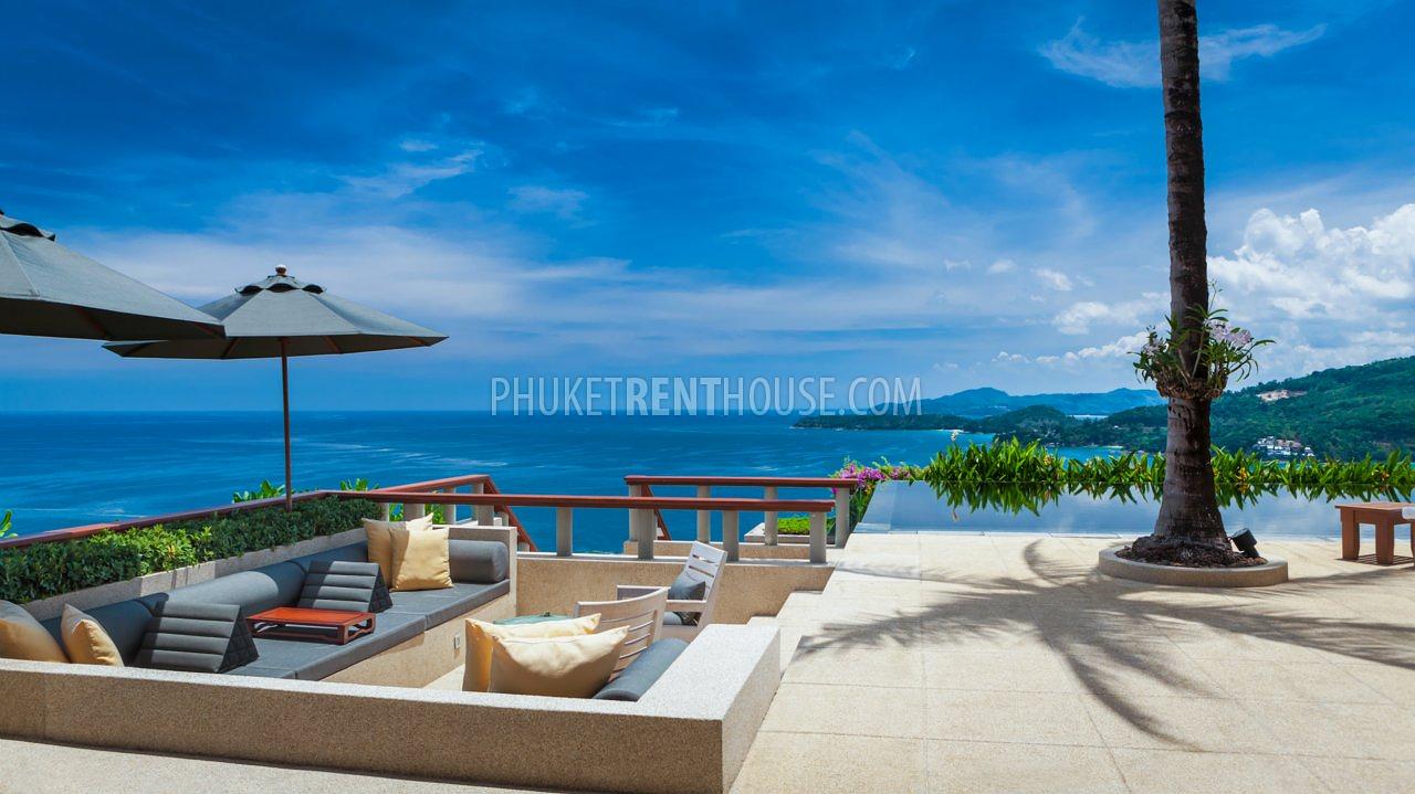 KAM18939: Stunning 6 Bedroom Villa with Incredible Panoramic View in Kamala. Photo #4