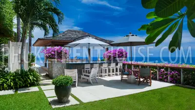 KAM18939: Stunning 6 Bedroom Villa with Incredible Panoramic View in Kamala. Photo #5