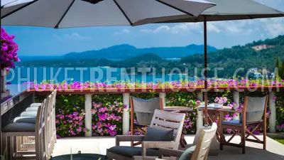 KAM18939: Stunning 6 Bedroom Villa with Incredible Panoramic View in Kamala. Photo #6