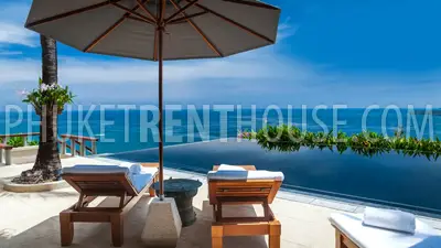 KAM18939: Stunning 6 Bedroom Villa with Incredible Panoramic View in Kamala. Photo #1