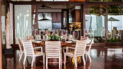 KAM18939: Stunning 6 Bedroom Villa with Incredible Panoramic View in Kamala. Photo #13