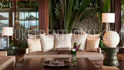 KAM18939: Stunning 6 Bedroom Villa with Incredible Panoramic View in Kamala. Photo #15