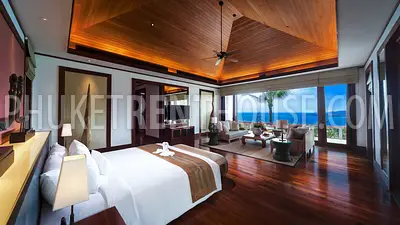 KAM18939: Stunning 6 Bedroom Villa with Incredible Panoramic View in Kamala. Photo #17