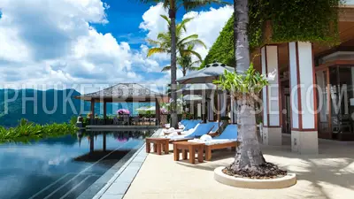 KAM18939: Stunning 6 Bedroom Villa with Incredible Panoramic View in Kamala. Photo #9