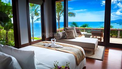 KAM18939: Stunning 6 Bedroom Villa with Incredible Panoramic View in Kamala. Photo #23