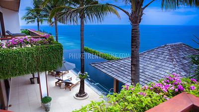 KAM18939: Stunning 6 Bedroom Villa with Incredible Panoramic View in Kamala. Photo #25