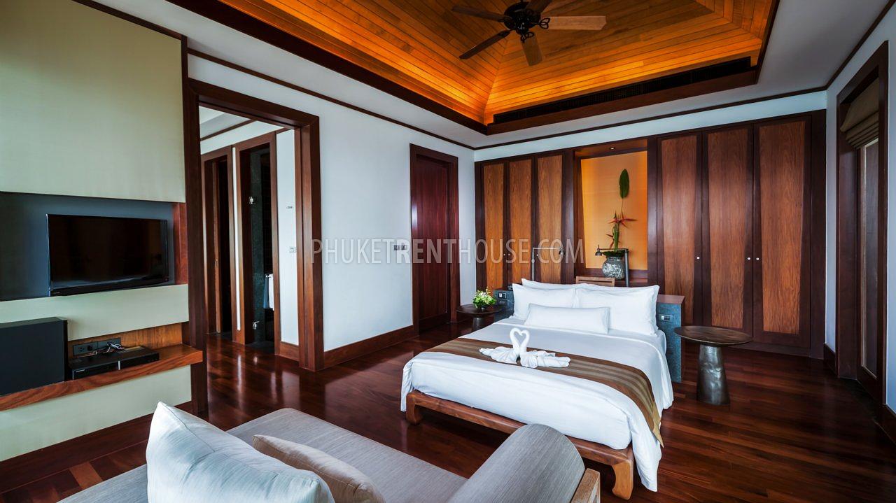 KAM18939: Stunning 6 Bedroom Villa with Incredible Panoramic View in Kamala. Photo #26