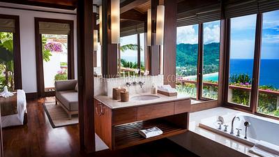 KAM18939: Stunning 6 Bedroom Villa with Incredible Panoramic View in Kamala. Photo #27