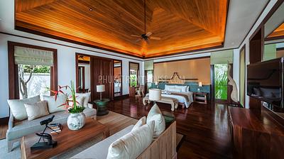 KAM18939: Stunning 6 Bedroom Villa with Incredible Panoramic View in Kamala. Photo #18