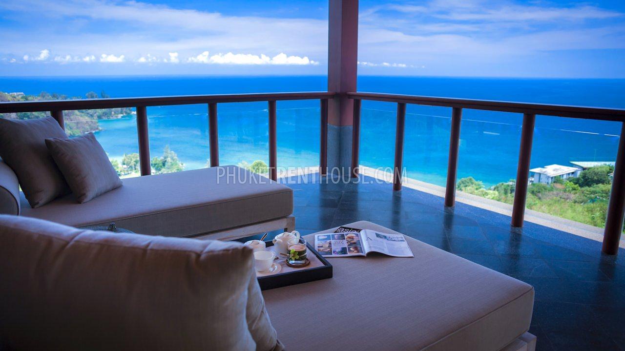 KAM18939: Stunning 6 Bedroom Villa with Incredible Panoramic View in Kamala. Photo #21