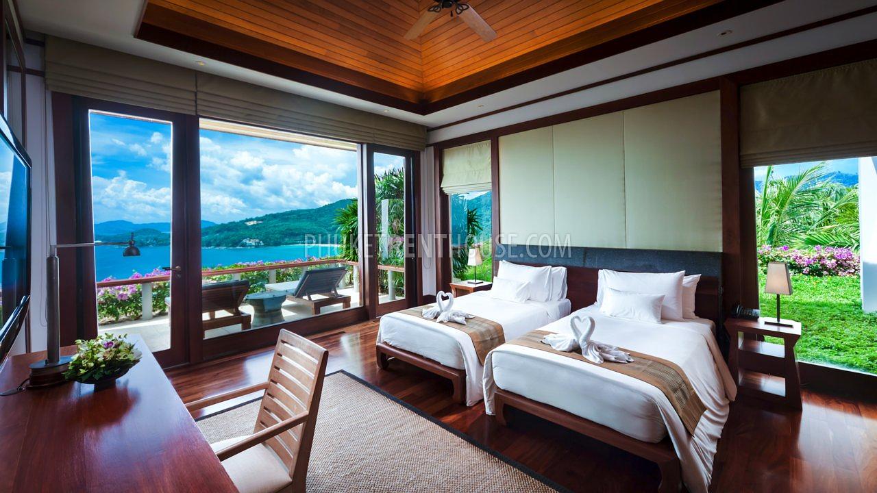 KAM18939: Stunning 6 Bedroom Villa with Incredible Panoramic View in Kamala. Photo #29