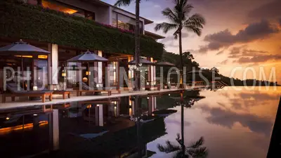 KAM18939: Stunning 6 Bedroom Villa with Incredible Panoramic View in Kamala. Photo #42
