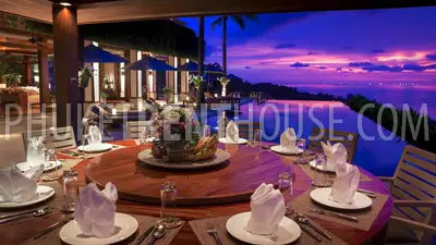 KAM18939: Stunning 6 Bedroom Villa with Incredible Panoramic View in Kamala. Photo #44