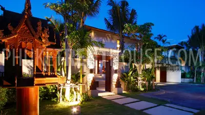 KAM18939: Stunning 6 Bedroom Villa with Incredible Panoramic View in Kamala. Photo #45