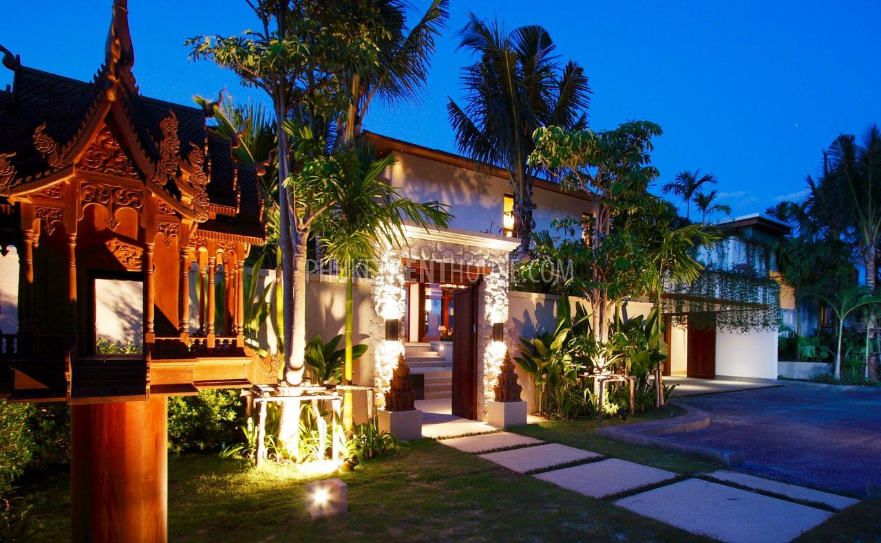 KAM18939: Stunning 6 Bedroom Villa with Incredible Panoramic View in Kamala. Photo #45