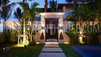 KAM18939: Stunning 6 Bedroom Villa with Incredible Panoramic View in Kamala. Photo #46