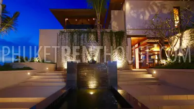 KAM18939: Stunning 6 Bedroom Villa with Incredible Panoramic View in Kamala. Photo #47