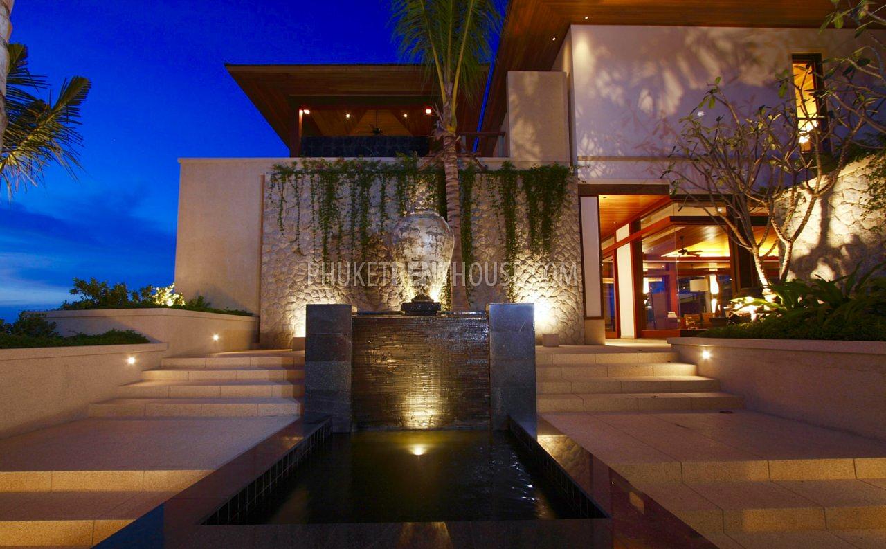 KAM18939: Stunning 6 Bedroom Villa with Incredible Panoramic View in Kamala. Photo #47