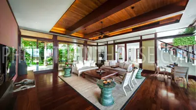 KAM18939: Stunning 6 Bedroom Villa with Incredible Panoramic View in Kamala. Photo #38