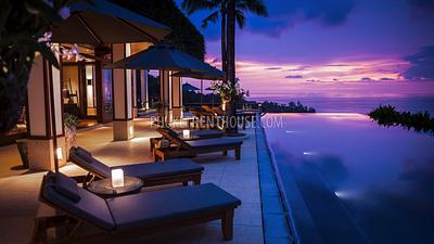 KAM18939: Stunning 6 Bedroom Villa with Incredible Panoramic View in Kamala. Photo #41