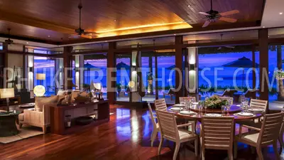 KAM18939: Stunning 6 Bedroom Villa with Incredible Panoramic View in Kamala. Photo #48
