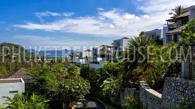 SUR18943: Heavenly 4-Bedroom Villa with generous Sea View in Surin. Photo #1