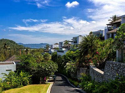 SUR18943: Heavenly 4-Bedroom Villa with generous Sea View in Surin. Photo #1