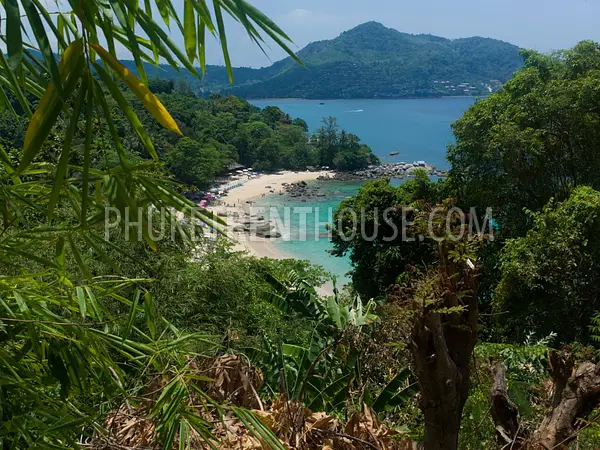 SUR18943: Heavenly 4-Bedroom Villa with generous Sea View in Surin. 照片 #2