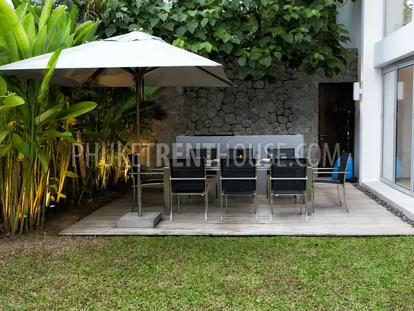 SUR18943: Heavenly 4-Bedroom Villa with generous Sea View in Surin. 照片 #5