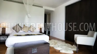 SUR18943: Heavenly 4-Bedroom Villa with generous Sea View in Surin. Photo #13