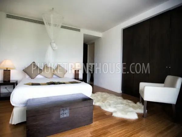 SUR18943: Heavenly 4-Bedroom Villa with generous Sea View in Surin. 照片 #13