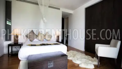 SUR18943: Heavenly 4-Bedroom Villa with generous Sea View in Surin. Photo #22