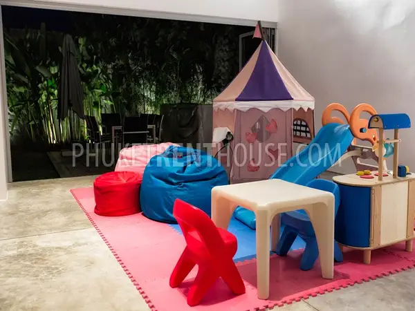 SUR18943: Heavenly 4-Bedroom Villa with generous Sea View in Surin. 照片 #24