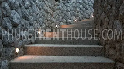 SUR18943: Heavenly 4-Bedroom Villa with generous Sea View in Surin. Photo #16