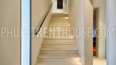 SUR18943: Heavenly 4-Bedroom Villa with generous Sea View in Surin. Photo #17