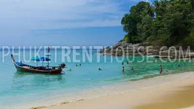 SUR18943: Heavenly 4-Bedroom Villa with generous Sea View in Surin. Photo #18