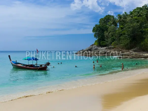 SUR18943: Heavenly 4-Bedroom Villa with generous Sea View in Surin. 照片 #18