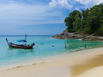 SUR18943: Heavenly 4-Bedroom Villa with generous Sea View in Surin. Photo #18