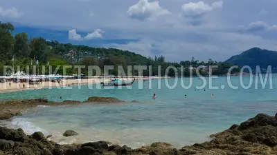 SUR18943: Heavenly 4-Bedroom Villa with generous Sea View in Surin. Photo #19