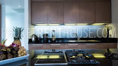 SUR18943: Heavenly 4-Bedroom Villa with generous Sea View in Surin. Photo #30