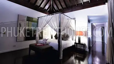 SUR18943: Heavenly 4-Bedroom Villa with generous Sea View in Surin. Photo #34